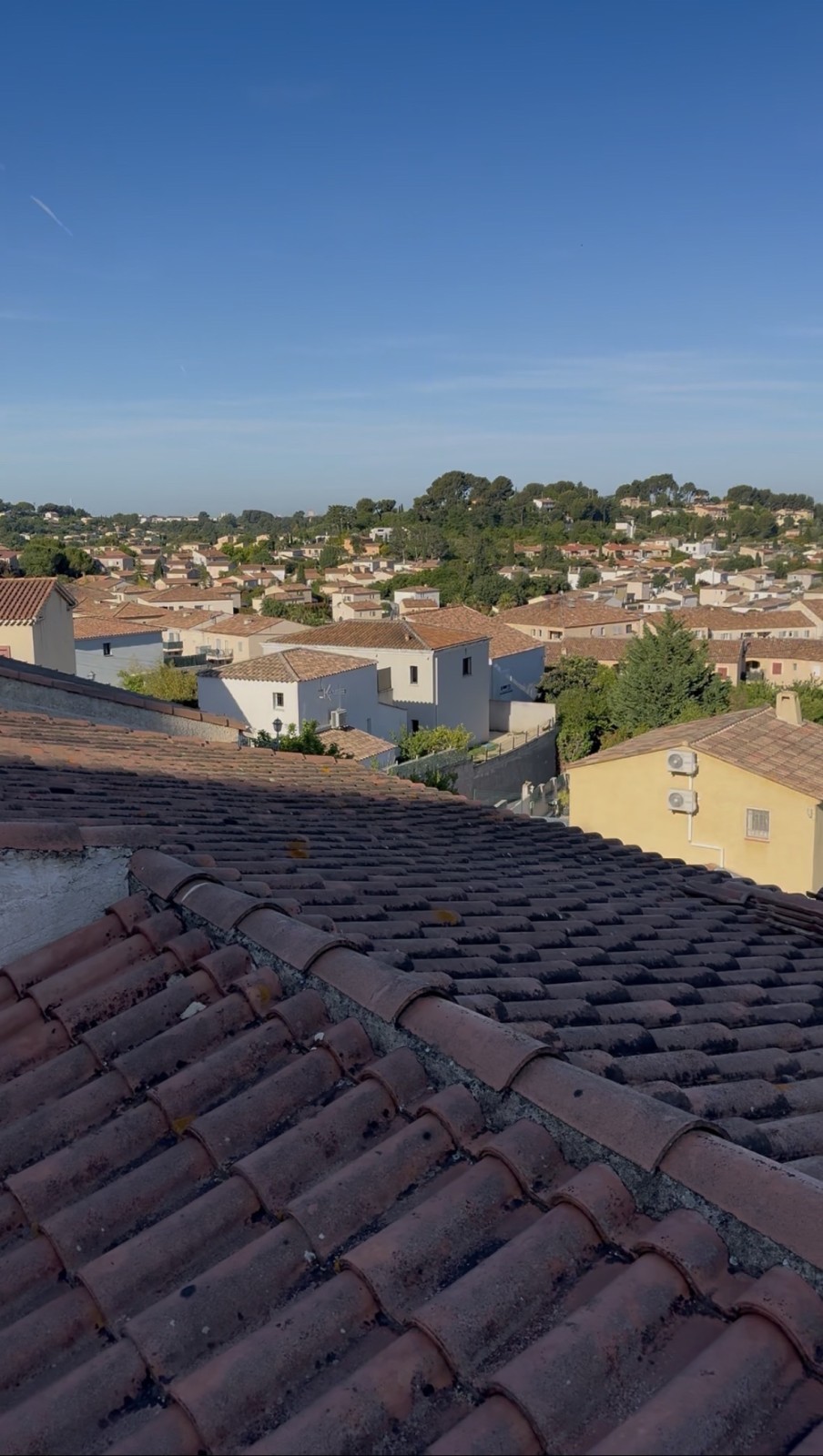 recherche de fuite, entretien et reparation de toiture à Marseille 