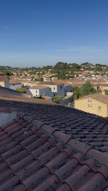 recherche de fuite, entretien et reparation de toiture à Marseille 