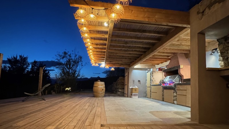 Constructeur de Pergola Bois à Marseille : Votre Devis Gratuit